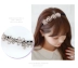 Thông minh phụ kiện tóc headband đầu hoa kẹp tóc rhinestone headband kẹp tóc kẹp tóc headband headband trang sức thời trang Phụ kiện tóc