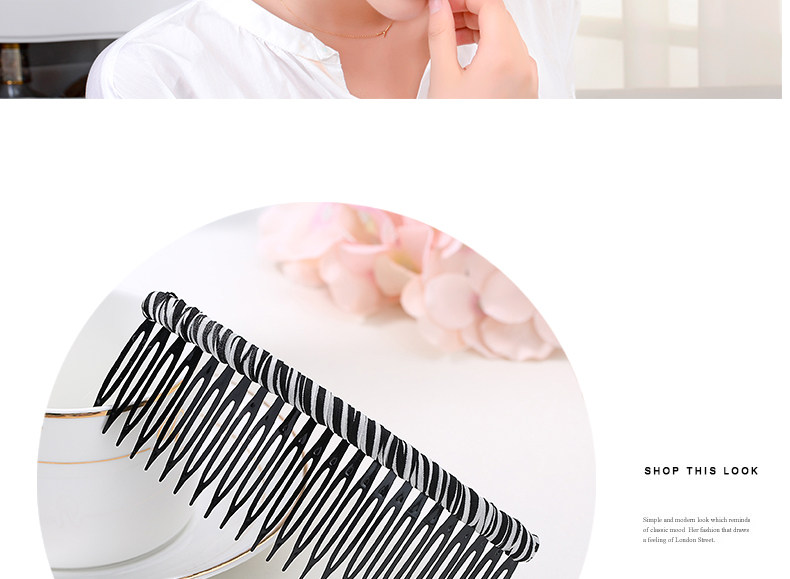 Accessoire coiffure en autre - Ref 1200768 Image 21