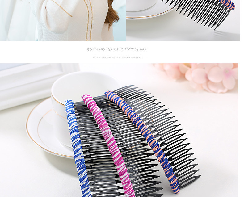 Accessoire coiffure en autre - Ref 1200768 Image 23