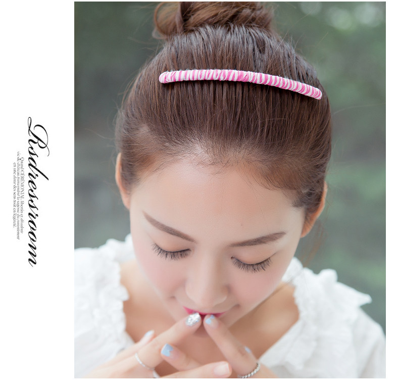 Accessoire coiffure en autre - Ref 1200768 Image 12