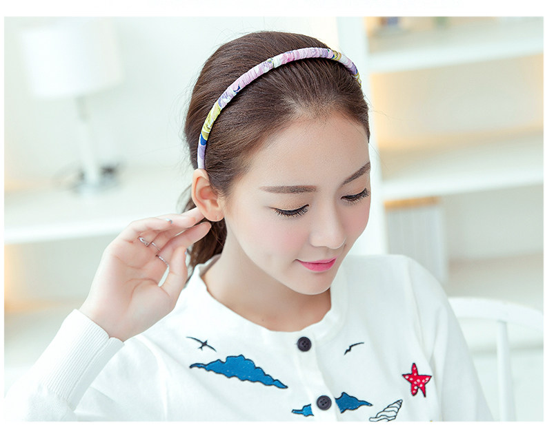 Accessoire cheveux en autre - Ref 1199742 Image 9