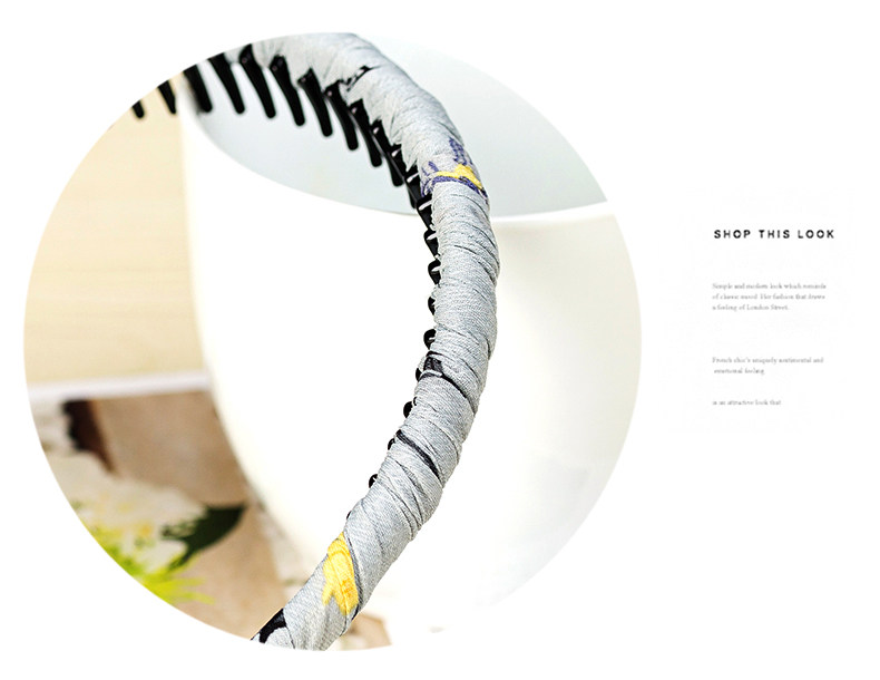 Accessoire cheveux en autre - Ref 1199742 Image 10