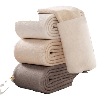 Women's fleece leggings, winter outer wear, warm cotton pants, long johns