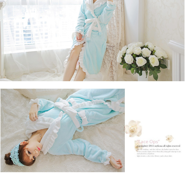 Peignoir jeunesse - Ref 602168 Image 14