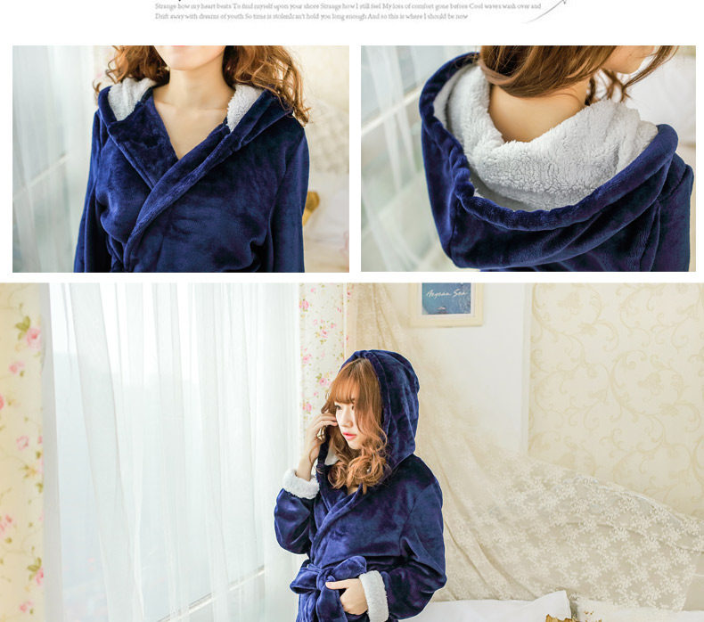 Peignoir jeunesse JS16079 - Ref 602172 Image 15