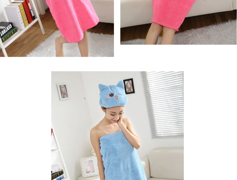 Peignoir jeunesse XMQYJ001 - Ref 591787 Image 19