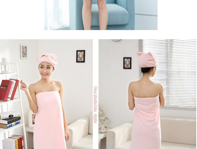 Peignoir jeunesse XMQYJ001 - Ref 591787 Image 15