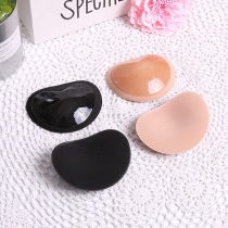 Swimsuit underwear pad womens bra pad thickened sponge adhesive pad insert bikini swimming cup bra pad