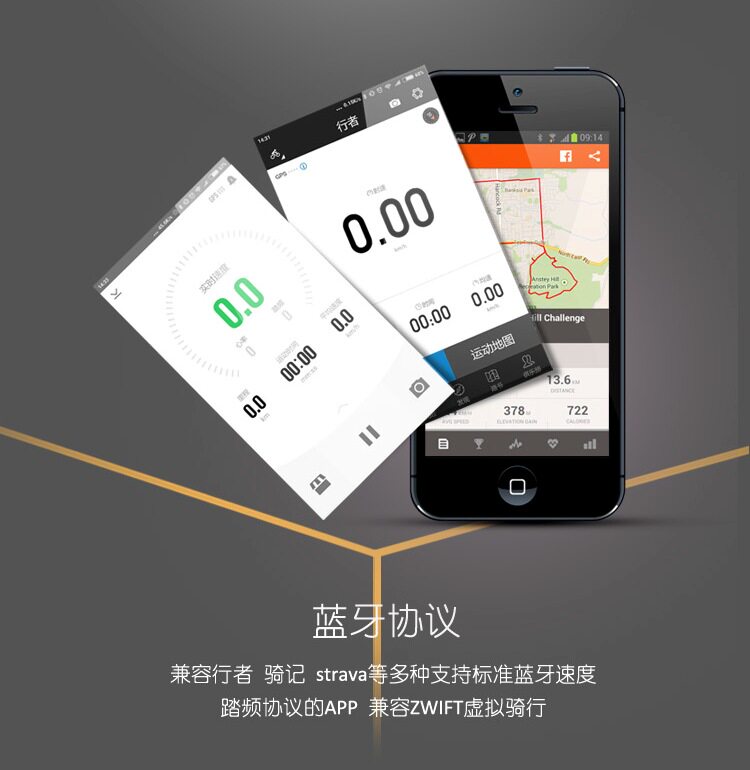 Tableau de bord vélo - Ref 2418844 Image 5