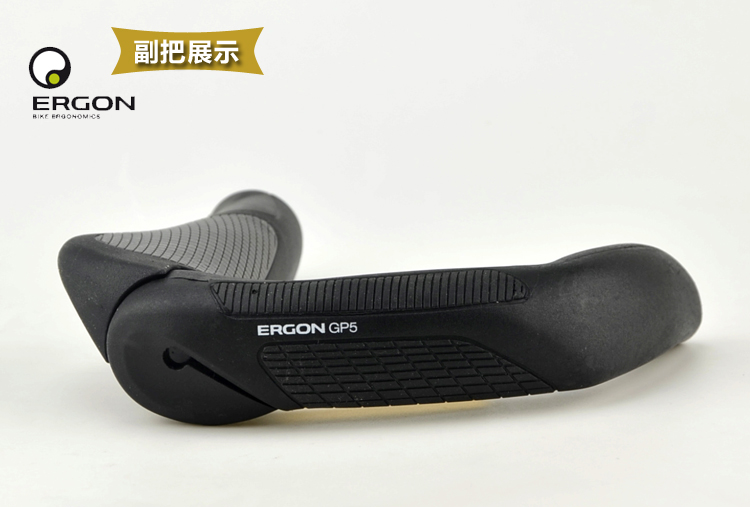 Poignées de vélo ERGON - Ref 2352266 Image 13