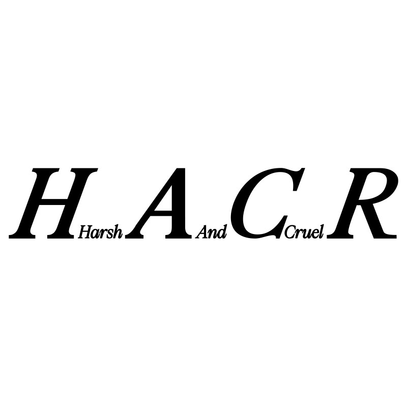 HACR(原HARSHandCRUEL)