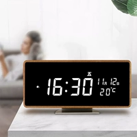 Tmall, брендовые прикроватные электронные часы, коллекция 2022