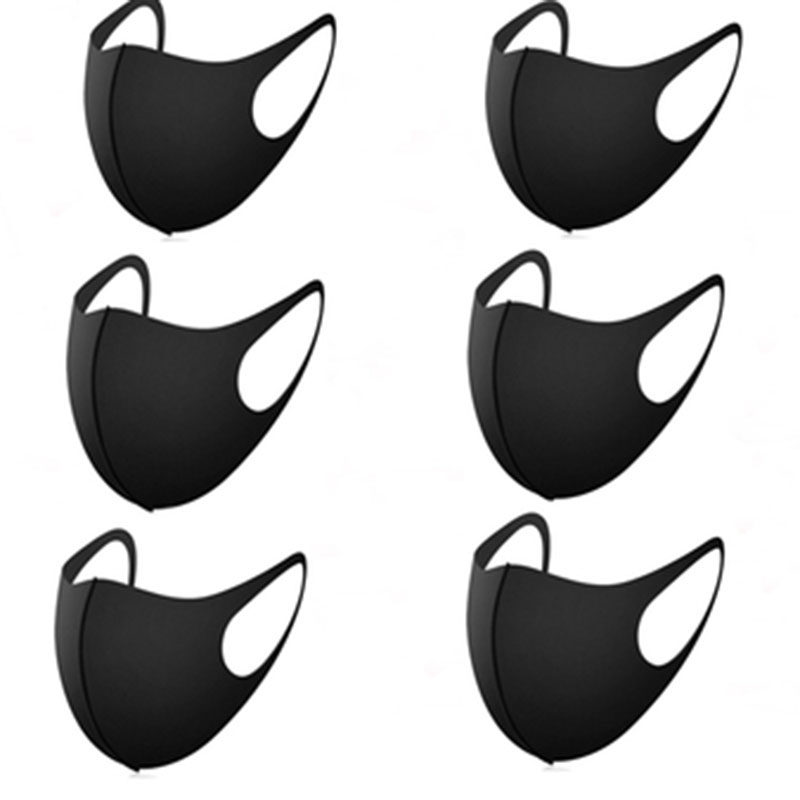 9 9 9 Yuan 30 masks 3d Solid summer ice silk thin section washable anti-bacteria deodorant suction sweat speed dry-Taobao