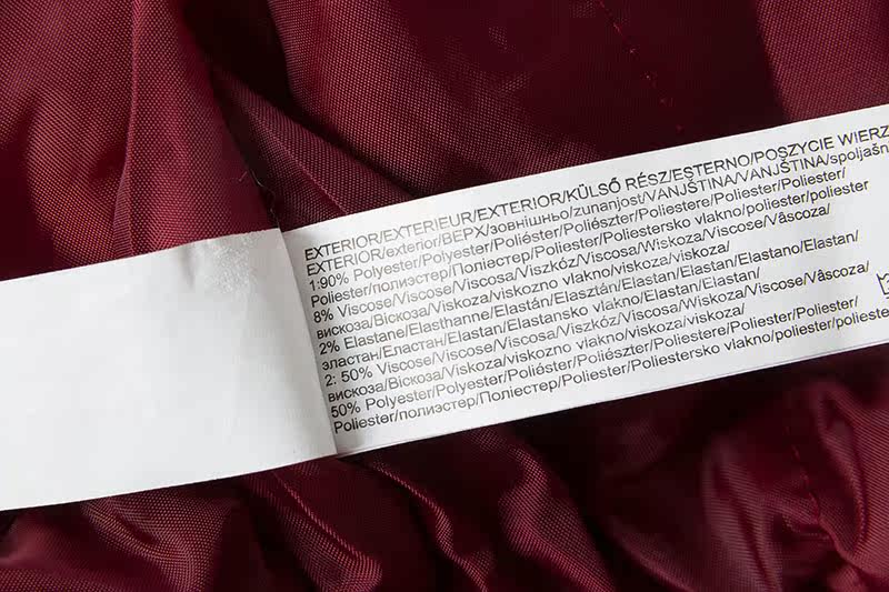 Blouson enfant en fibre - Ref 2159574 Image 11