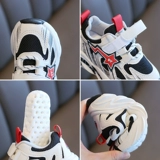 Детские туфли для раннего возраста, дышащая спортивная обувь, мягкая подошва, 3 лет