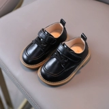 Детская обувь для кожаной обуви для раннего возраста для мальчиков, мягкая подошва, 3 лет