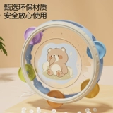 Игрушка для девочек, барабан для новорожденных для раннего возраста, 1 лет, раннее развитие, 6 мес.