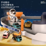 Детская игрушка для мальчиков, транспорт, парковка, поезд, метро, 3 лет