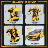 Трансформер, большая игрушка, Бамблби, транспорт, робот для мальчиков, Кинг-Конг