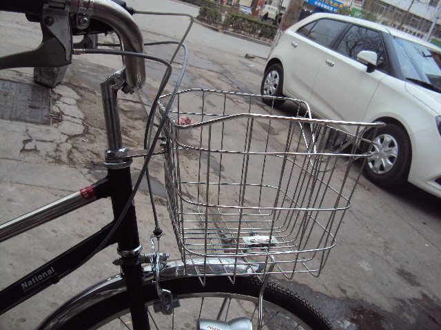 Panier pour vélo en métal - Ref 2258781 Image 13