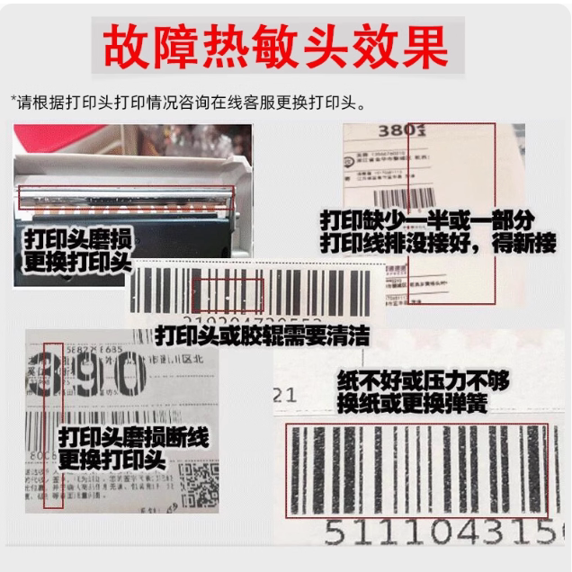 New original Zebra gx430t strip terminal gx420T print head gx430t print head 300dpi