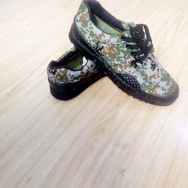 Boots militaires - Ref 1399606 Image 7