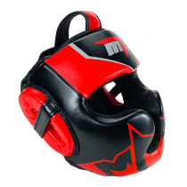 MTB Boxing Helmet Loose head Adult loose beating with Taicist Free Fight for children Training Sports protective gear