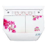 Японская японская обувь мацусима стиральная машина Полу -аутоматическая домашняя маленькая обувь для обуви Два -Баррель ленивые мини -артефакты