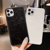 Дисней, apple, чехол для телефона, iPhone 12 подходит для мужчин и женщин, Дисней Микки Маус, iphone, 12promax, для влюбленных, 8