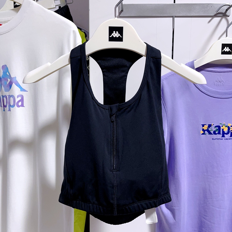 Kappa Women's Backless Sports Bra K0922Xy07F