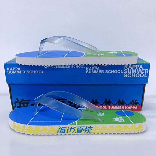 Kappa New Flip-Flops Summer Women's Slippers Thong Beach Shoes K0Ey5Lt02M Kappa New Flip-Flops Summer Women's Slippers Thong Beach Shoes K0Ey5Lt02M