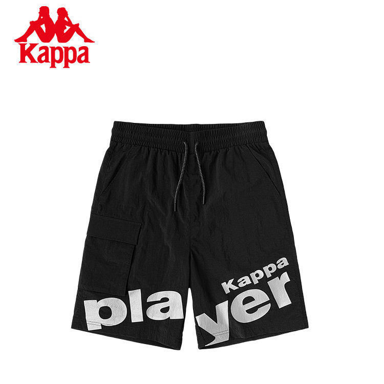 Kappa Player Football-Themed Shorts Men's Sports Shorts Five-Point Shorts Basketball Shorts K0B32Dy55D