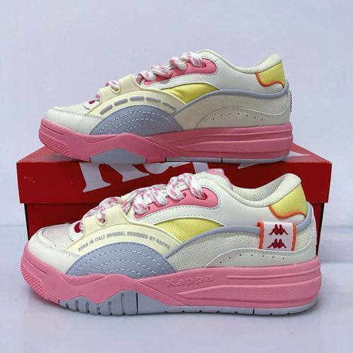 【Kappa】Back-To-Back Kappa Autumn Style Unisex Sports Casual Shoes Sneakers K0Ey5Cc61F 【Kappa】Back-To-Back Kappa Autumn Style Unisex Sports Casual Shoes Sneakers K0Ey5Cc61F