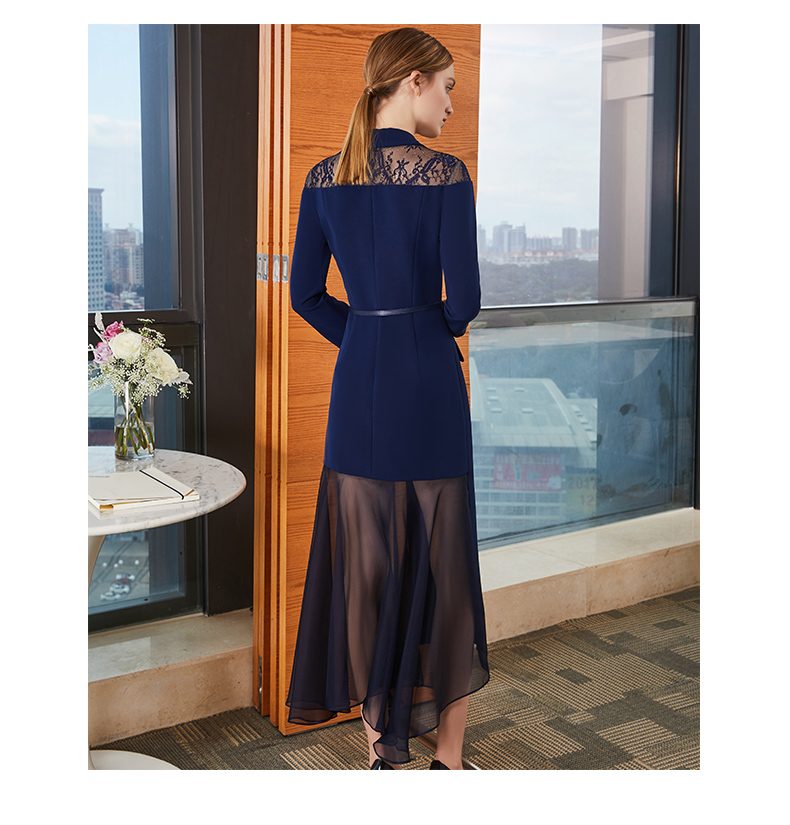 Robe de soirée COOLERNAS     conventionnel - Ref 3211171 Image 17