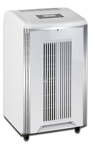 Kawashima dehumidifier CF96B Household industrial purification silent type dehumidifier Dehumidifier dehumidifier 