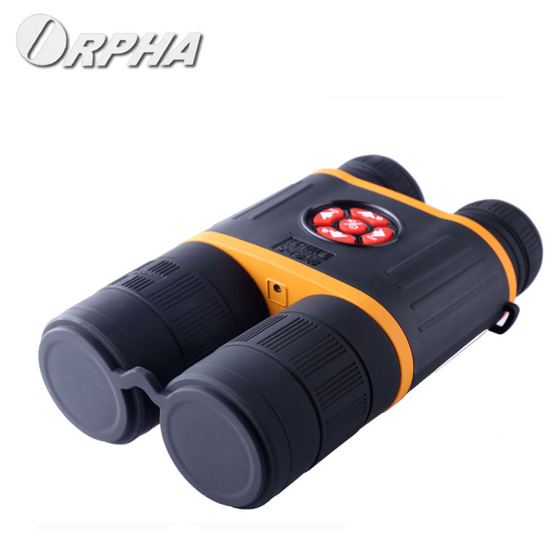 ORPHA Orfa double cylinder Three generations of multifunctional digital night vision instrument DB550 photo video GPS WIFI