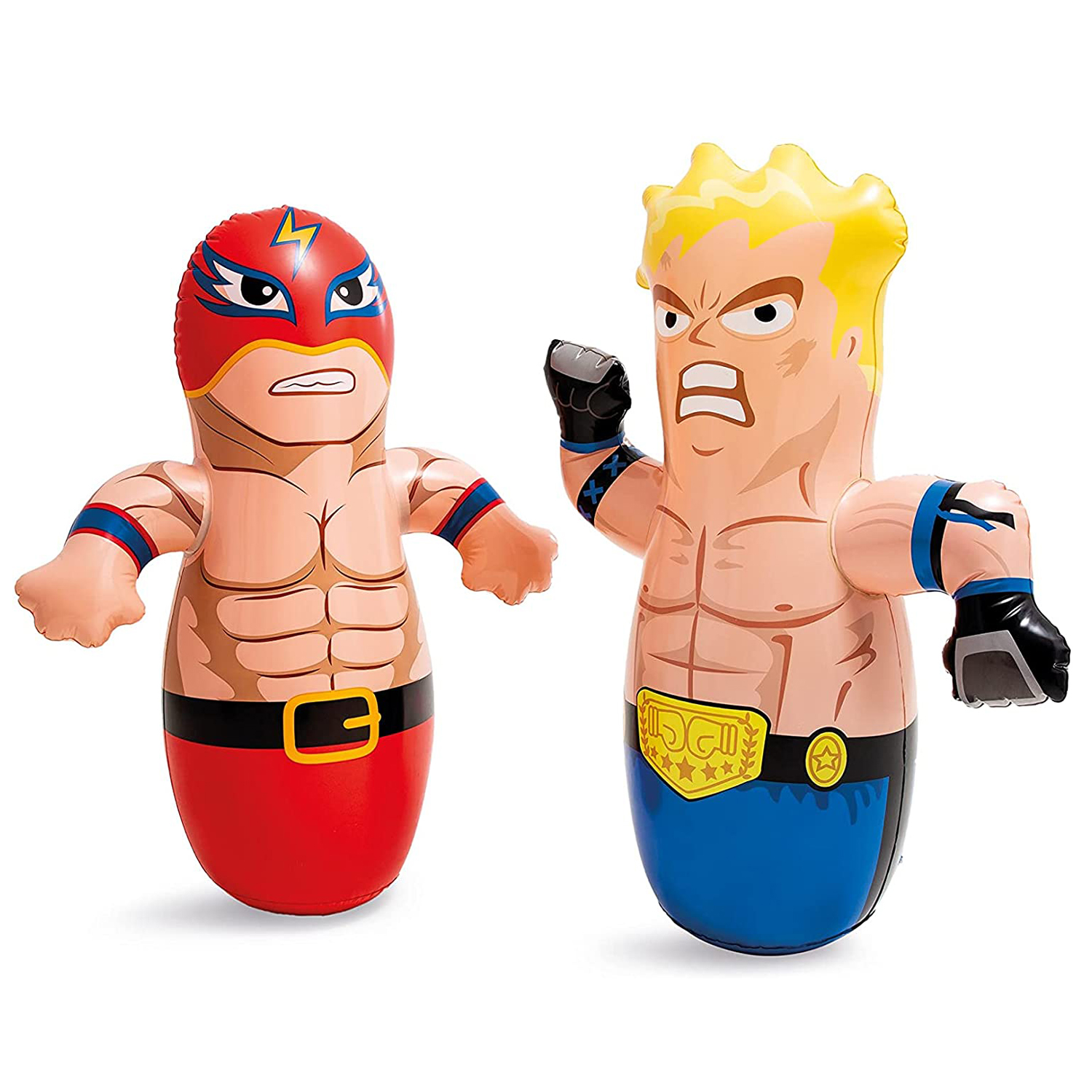 Fitness Children's Dinosaur Toddler Exercise Inflatable Boxing Pillar Penguin Baby Sand Bag PVC Toys