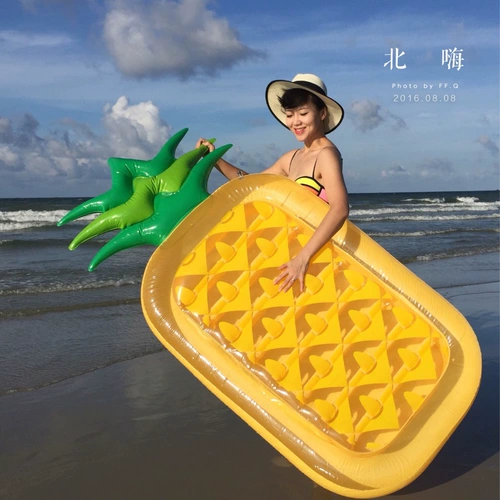 Большой водный надувной радужный кушон для мороженого для взрослых, плавательный круг