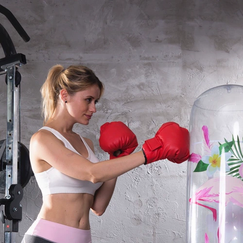 Детские боксерские перчатки для взрослых, крем для рук