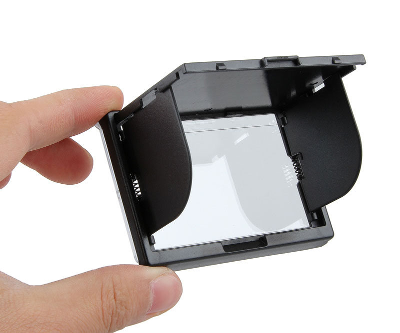 Suitable for Sony NEX-3 NEX-5 NEX-5C screen protector Sunshade LCD visor