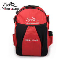 Large capacity Equestrian Pack Children Waterproof Double Shoulder Backpack Multifunctional Boots Helmet Pack Riding Equipment