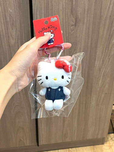 Hello Kitty, брелок, подвеска, кукла