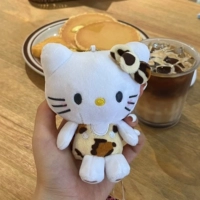 Новый желтый леопардовый принт kt