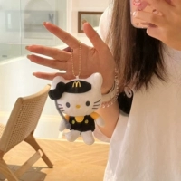 Черная М гарнитура kt