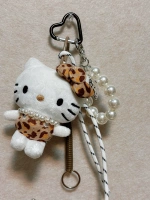 Новые леопардовые бусы kt