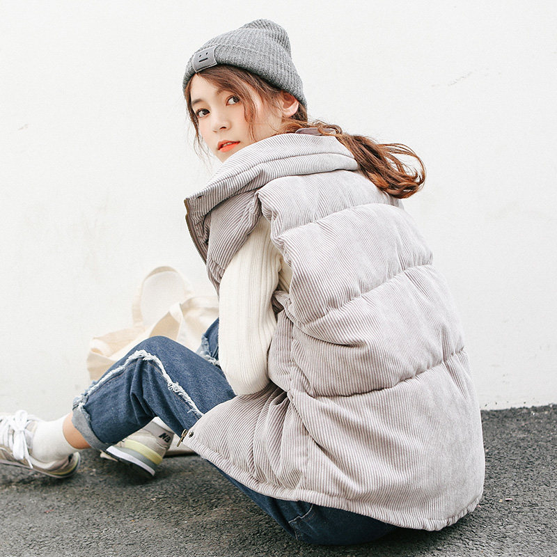 Débardeur hiver femme      en Polyester - Ref 3177637 Image 1