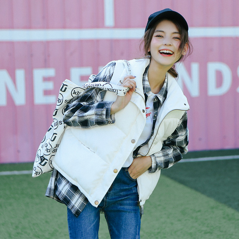 Débardeur hiver femme      en Polyester - Ref 3177637 Image 3