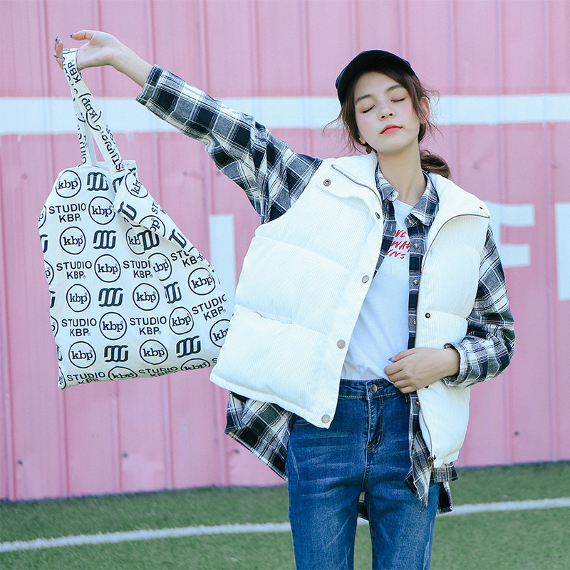 Débardeur hiver femme      en Polyester - Ref 3177637 Image 4