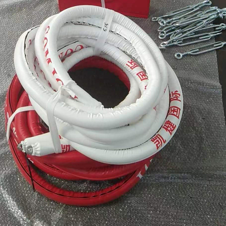 Title Boxing Ropes Custom Custom boxing ring rope | 25th anniversary edition professional rope ...