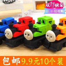 Cute cartoon Thomas Eraser School Supplies Childrens Day Gifts Kindergarten Prizes 10 Prizes